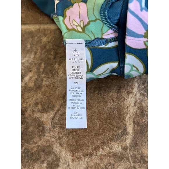 Offline by Aerie Real Me Ballet Back Sports Bra
Size Small - Picture 10 of 10